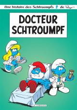 page album Docteur Schtroumpf  (opé d'été 2016)