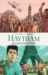 page album Haytham, une jeunesse syrienne