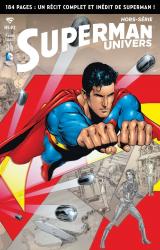 page album Superman Univers hors Serie #2