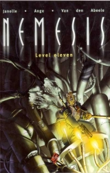 couverture de l'album Level eleven