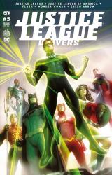 page album Justice League Univers #5