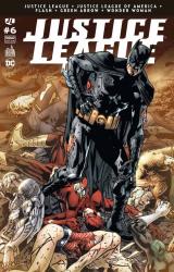 page album Justice League Univers #6