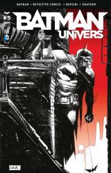 page album Batman Univers #5