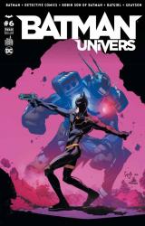 page album Batman Univers #6