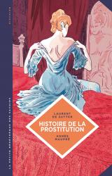couverture de l'album Histoire de la prostitution. De Babylone à nos jours.