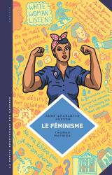 couverture de l'album Le féminisme. En 7 slogans et citations.