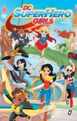 page album DC Super Hero Girls