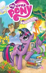 couverture de l'album My Little Pony Volume 1