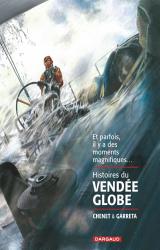 page album Histoires du Vendée Globe