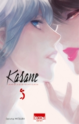 page album Kasane - La Voleuse de visage Vol.5