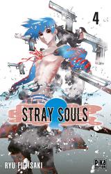 page album Stray Souls T.4