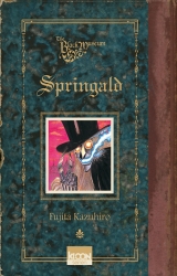 couverture de l'album Springald
