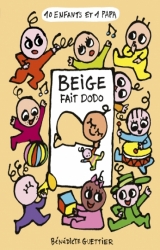 page album Beige fait dodo