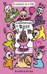 couverture de l'album L'anniversaire de Rose