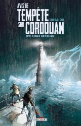couverture de l'album Séraphin Cantarel T.1 Avis de tempête sur Cordouan