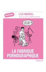 couverture de l'album La Fabrique pornographique