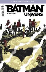 page album Batman Univers hors Serie #3