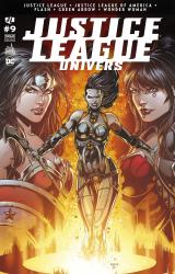 page album Justice League Univers #9