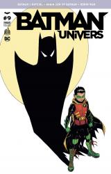 page album Batman Univers #9
