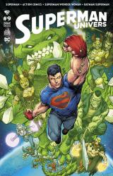page album Superman Univers #9