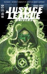 page album Justice League Univers hors Serie #3