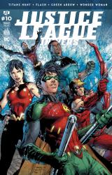 page album Justice League Univers #10