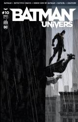 page album Batman Univers #10