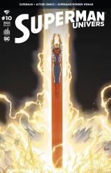 page album Superman Univers #10