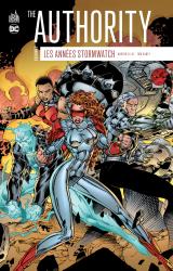page album The authority : Les années Stormwatch Tome 1
