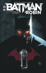 couverture de l'album BATMAN & ROBIN tome 6