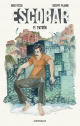 couverture de l'album Escobar - El Patron