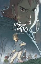page album Le Monde de Milo T.4