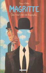 page album Magritte, Ceci n'est pas une biographie