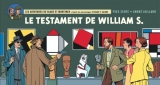 couverture de l'album Le Testament de William S. (Version strips)