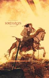 couverture de l'album Sortilèges 3 et 4 - souple NB