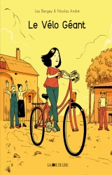 couverture de l'album Le Vélo géant