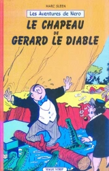 couverture de l'album Le chapeau de Gérard le diable