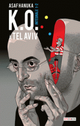 couverture de l'album K.O. à Tel Aviv Intégrale