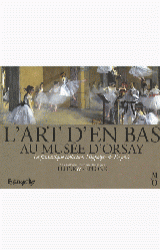 couverture de l'album L'Art d'en bas au musée d'Orsay, La fantastique collection Hippolyte de L'Apnée