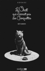 couverture de l'album Le chat qui n'aimait pas les croquettes T.1 - Nuits blanches