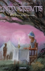 page album Le Joyau de la Couronne
