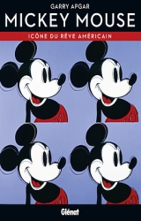 page album Mickey Mouse, icône du rêve américain