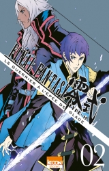 page album Final Fantasy Type-0 - Le Guerrier à l’épée de glace Vol.2