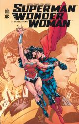 couverture de l'album Superman & Wonder Woman tome 3