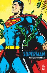 page album Superman – Adieu, Kryptonite 