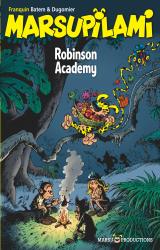 page album Robinson Academy