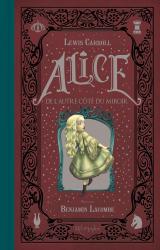 page album Alice de l'autre côté du miroir