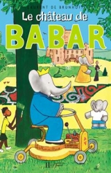 couverture de l'album La château de Babar