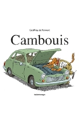 couverture de l'album Cambouis
