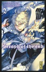 page album Seraph of the end Vol.2